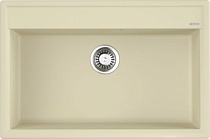 Мойка кухонная Omoikiri Daisen 77-BE ваниль