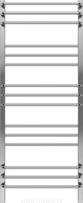 Полотенцесушитель электрический Terminus Соренто П15 500х1300