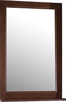Зеркало ASB-Woodline Гранда 60 антикварный орех