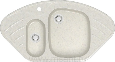 Мойка кухонная Marrbaxx Аделис Z023Q007 хлопок