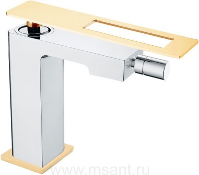 Смеситель Boheme Q 146-CRG для биде