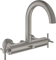 Смеситель Grohe Atrio New 25010DC3 для ванны с душем