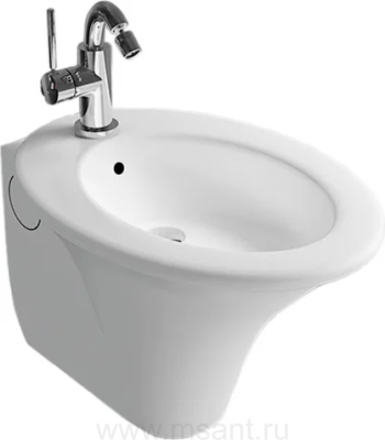 Биде подвесное Hatria Sculture Y0BF01 