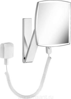 Косметическое зеркало Keuco iLook Move 17613 019001 с подсветкой