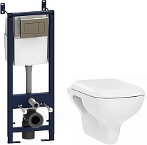 Комплект унитаз с инсталляцией AM.PM Like IS3801700