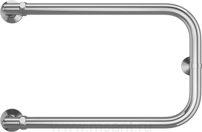 Полотенцесушитель водяной Terminus П-образный БШ 320x500