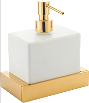 Дозатор Migliore Kvant 30234 золото