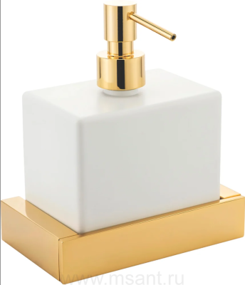 Дозатор Migliore Kvant 30234 золото
