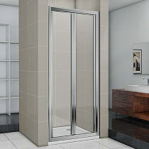 Душевая дверь в нишу Good Door Infinity SD-80-C-CH