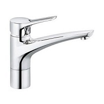 Кухонный однорычажный смеситель KLUDI MX с байонетным креплением