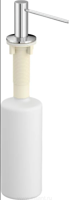 Дозатор AM.PM Gem A9037200 хром