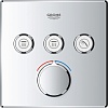 Смеситель Grohe Grohtherm SmartControl 29149000 для душа