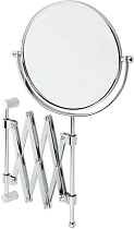 Косметическое зеркало Migliore ML.COM-50.319.CR пантограф, хром