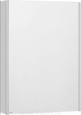 Зеркало-шкаф Roca UP 60 R, белое, с подсветкой