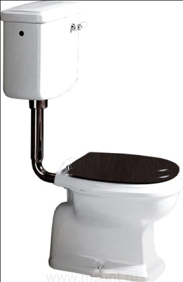 Унитаз приставной Simas Arcade AR 801