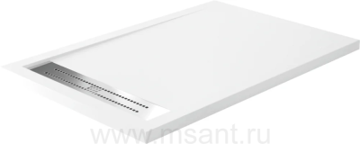 Поддон для душа Wasserkraft Mindel 85T35 140x80