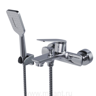 Смеситель для ванны 35k MIXLINE ML25-01 