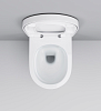 Унитаз подвесной AM.PM Inspire FlashClean C501700WH безободковый без сиденья 