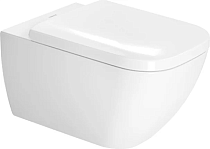 Унитаз подвесной Duravit Happy D.2 белый 2221090000