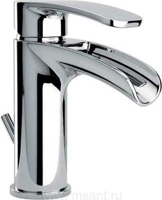 Смеситель Paini Ovo 86CR211WFSKM для раковины