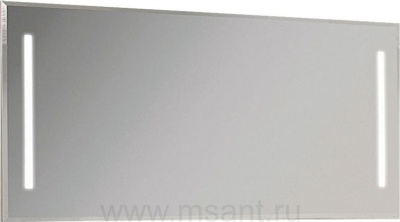 Зеркало AQUATON Отель 127