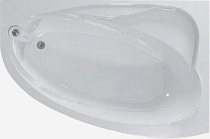 Ванна акриловая Sole (Mirsant) Pandora 165x110 правая