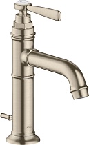 Смеситель Axor Montreux 16515820 для раковины, шлифованный никель