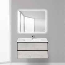 Мебель для ванной BelBagno Pietra 100 stucco cemento leggero