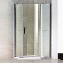 Душевой уголок Good Door Pandora PNT-100-C-CH 100x100