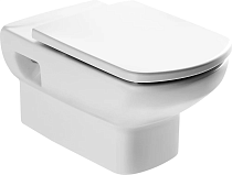 Унитаз подвесной Roca Dama Senso 346517000 (крышка отдельно)