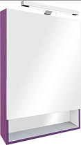 Зеркало-шкаф Roca Gap 60 фиолетовый