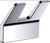 Крючок IDDIS Slide SLISC20i41 двойной, хром