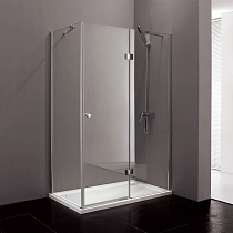 Душевой уголок Cezares Verona AH1 120/80 C Cr