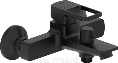 Смеситель для ванны с душем IDDIS Bild BILBL00i02WA