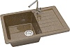 Мойка кухонная Marrbaxx Энди Z016Q009 терракот