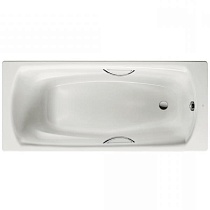 Стальная ванна Roca Swing Plus 236655000 180x80см