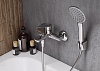 Смеситель Santek Марион для ванны-душа, с аксессуарами, хром WH5A10006C001