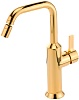 Смеситель Migliore Sirius 28176 для биде, золото