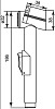 Гигиенический душ IDDIS 0101F15I20