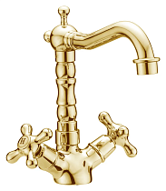 Смеситель для раковины Cezares Retro C LS2-03