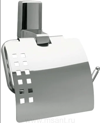 Держатель туалетной бумаги Wasserkraft Leine K-5025