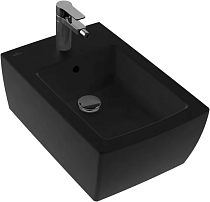Биде подвесное Villeroy & Boch Memento 2.0 443300S5 ebony, ceramicplus