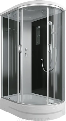 Душевая кабина Erlit Comfort ER351226L-C4-RUS L