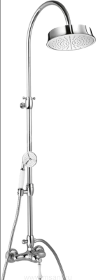 Душевая стойка Cezares Margot MARGOT-CD-01-Bi