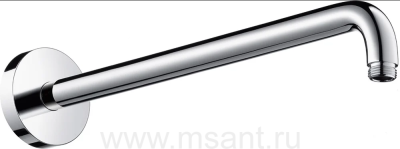 Кронштейн для верхнего душа Hansgrohe 27413000