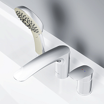 Смеситель Inspire 2.0 F50A01300 на борт ванны