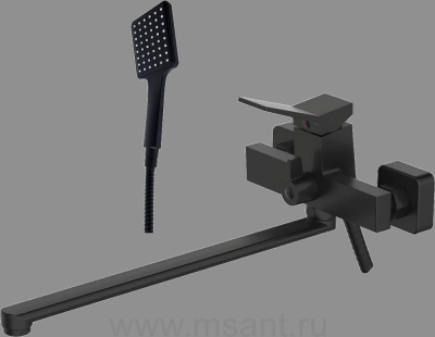 Универсальный смеситель Haiba HB22818-7