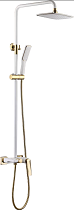 Душевая стойка Boheme Venturo 388-W