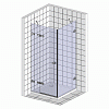 Душевой уголок Wasserkraft Berkel 48P20 90x80 см