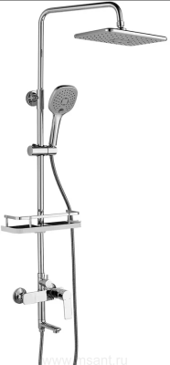 Душевая стойка Rossinka RS27 RS27-46